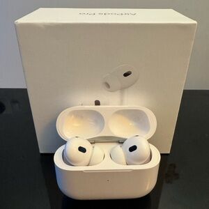 Brand new sealed airpod pros 2nd generation